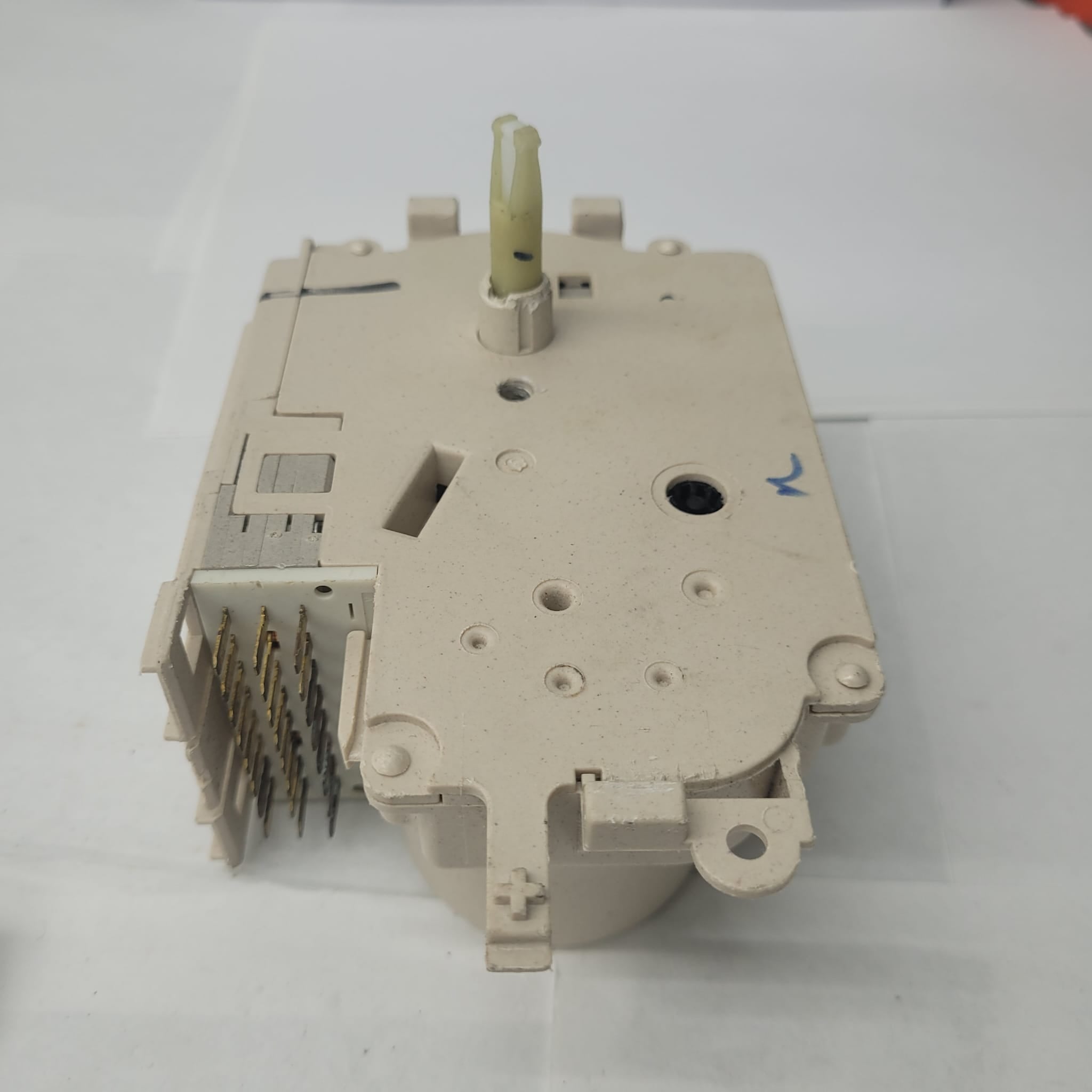 GE Laundry Center Washer Timer WH12X10164 131758600B GE Laundry Center Washer Timer WH12X10164 131758600B